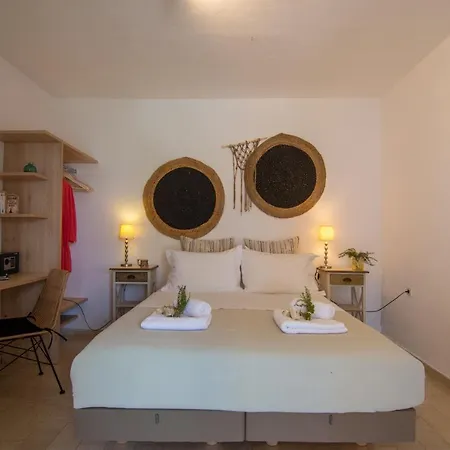 Lejlighed Paxoswhite Double Seaview Gaios